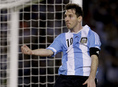 Messi, Argentína, Venezuela