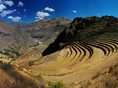 Peru, hory, pohorie