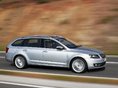 Škoda Octavia Combi