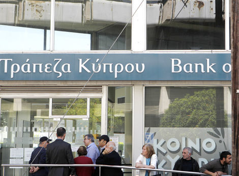 Kypr, banky, krize 