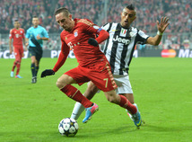 Byern, Juventus