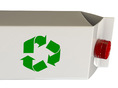 Recyklácia, ekológia, papier