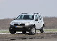 Dacia Duster 1.6 16V LPG