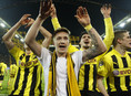 Borussia Dortmund, oslavy, Marco Reus