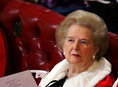 Thatcher, Británia, anglicko