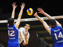 Volejbal, Paták, Volley Team Unicef Bratislava