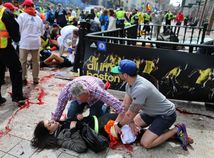 boston, maratón, výbuch, bomba