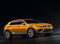Volkswagen CrossBlue Coupé