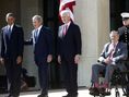 bush, prezidenti USA