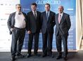 Lajčák, Schwarzenberg, Sikorski, Martonyi