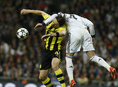 Real Madrid - Borussia Dortmund