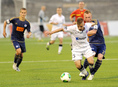 FUTBAL: Trenčín - Slovan