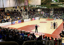 Koniareň, Ružomberok, basketbal