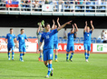Futbal, Slovensko