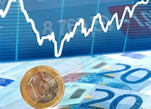 Peniaze, euro, graf, ekonomika