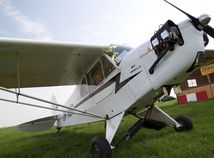 lietadlo, Piper J-3
