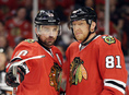 Hossa, Sharp