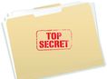 prísne tajné, Top Secret, dokument, správa