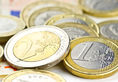 Peniaze, euro, mince