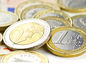 Peniaze, euro, mince