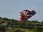 Turecko, balón