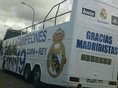 Real Madrid, autobus