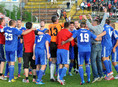 banská bystrica futbal radosť
