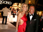 Sharon Stone a Fawaz Gruosi
