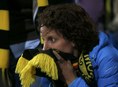 Fanúšička Borussie Dortmund