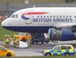 Heathrow, lietadlo
