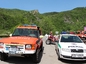 Strečno, hasiči, polícia