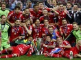 Bayern Mníchov, oslava, pohár