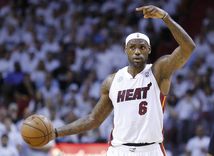 LeBron James