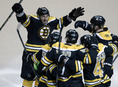 Hokejisti Boston Bruins