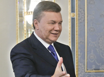 ukrajina, janukovyč, prezident