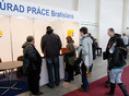 Úrad práce, nezamestnaní, práca