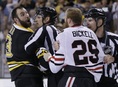 Chára, Bickell