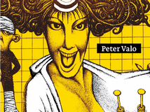 Peter Valo - Čierny humor v bielom plášti