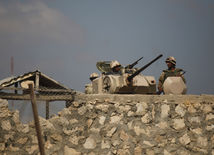 Mideast Palestinians Egypt