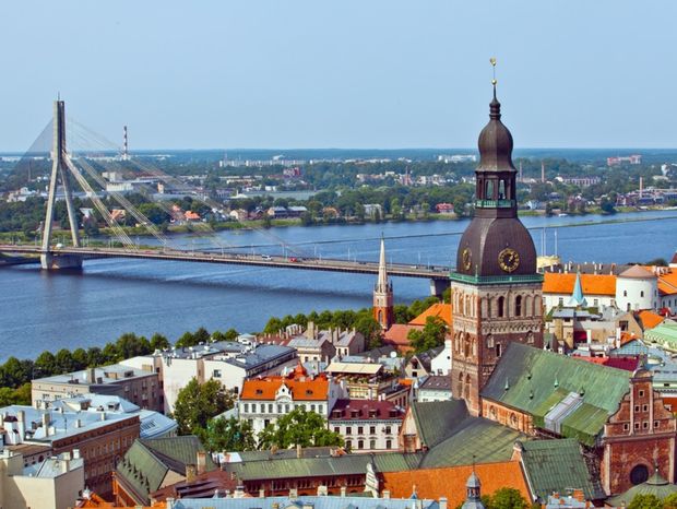 Riga, Lotyšsko