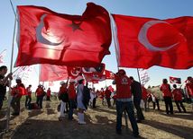 AI: Turecko masovo vyhosťuje utečencov zo Sýrie