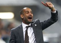 Guardiola, Bayern