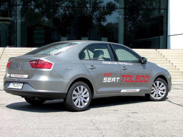 Seat Toledo