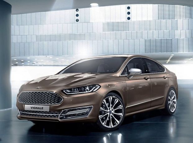Veľké nádeje vkladá Ford do divízie Vignale. Predaj
Mondea Vignale je však zatiaľ katastrofálne nízky.