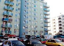 panelák, bývanie, byt