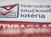Národná bločková lotéria