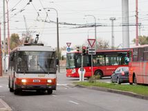 autobus, doprava, slovak lines regio, mhd