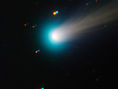 This new view of Comet C/2012 S1 (ISON) was taken with the TRAPPIST national telescope at ESO's La Silla Observatory on the morning of Friday 15 November 2013. Comet ISON was first spotted in our skies in September 2012, and will make its closest approach