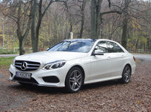 Mercedes-Benz E