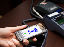 bezkontaktná mobilná platba, NFC